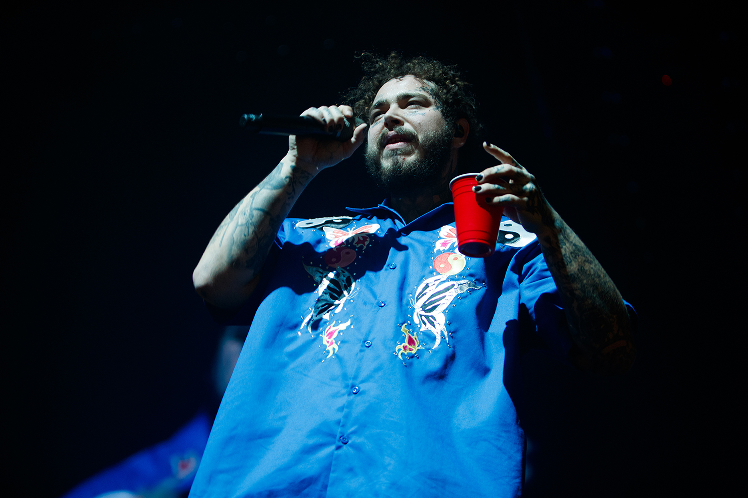Post malone o2 130319 burakcingi12