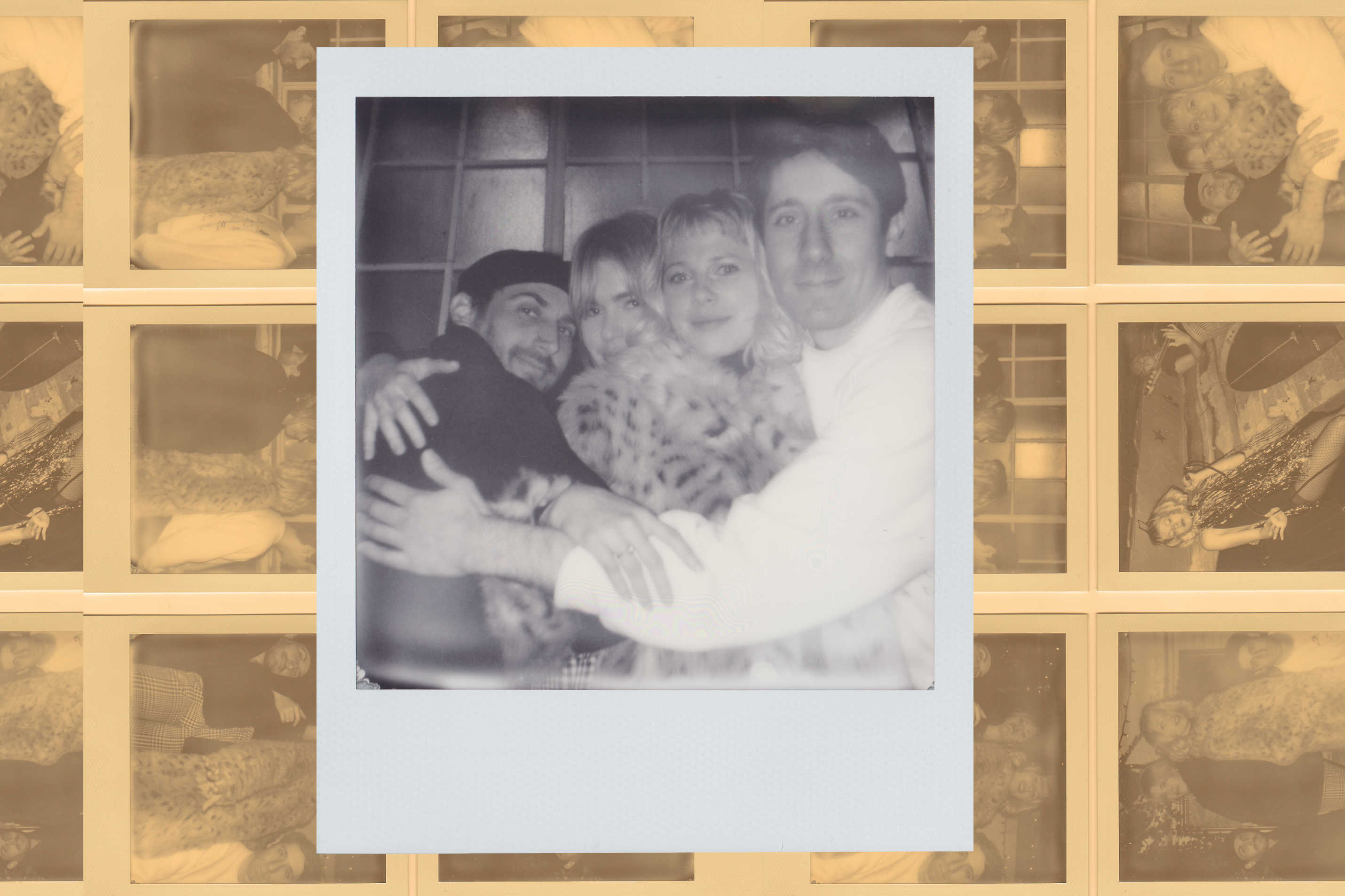 Public Practice Polaroid 2a London Chris Almeida