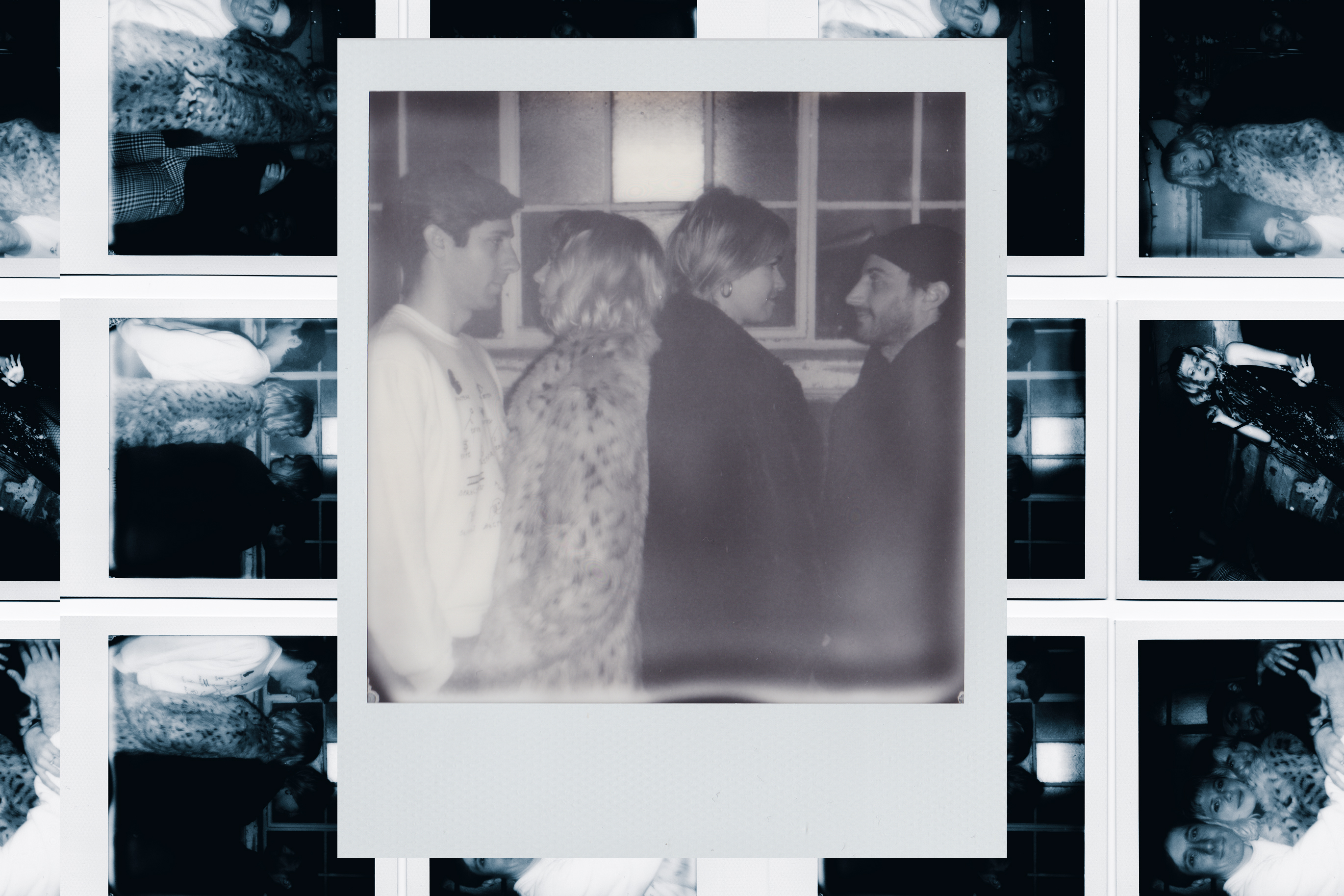 Public Practice Polaroid 5b London Chris Almeida