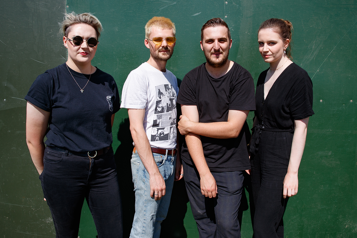 Another sky portrait