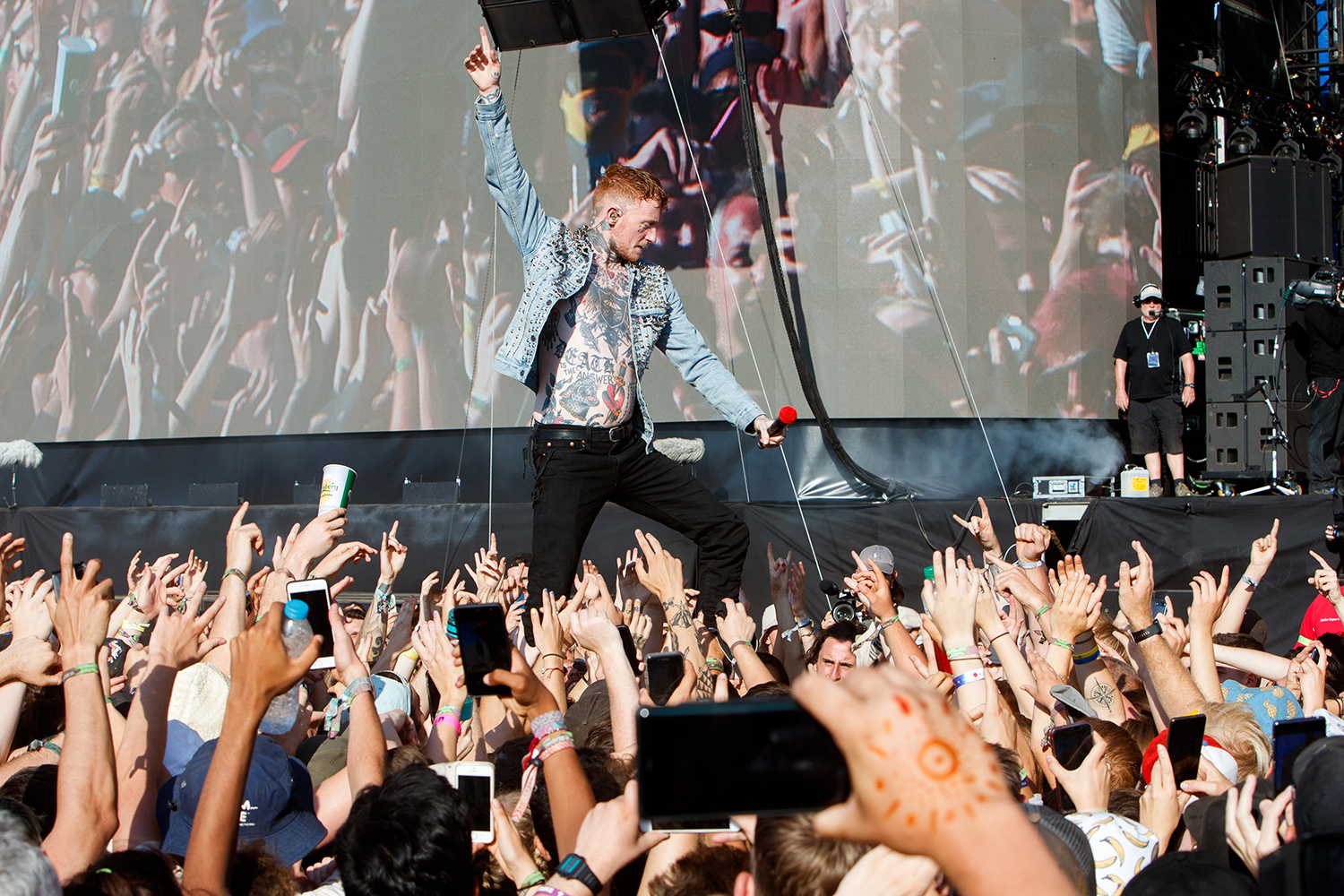 Frank carter abnd the rattlesnakes