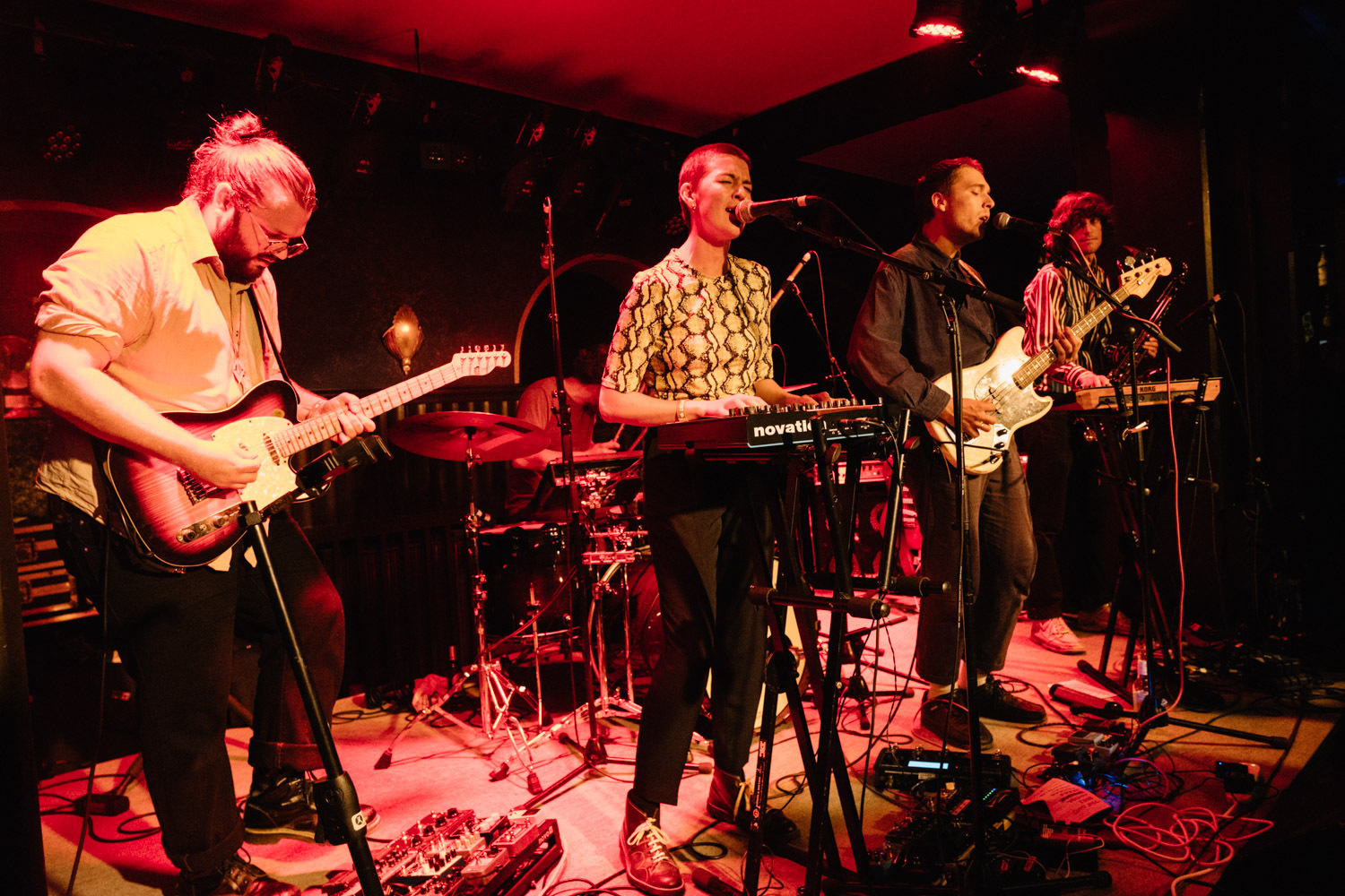 Alaskalaska Reeperbahn Festival Hamburg 21 09 19 Alexandra Howard 01