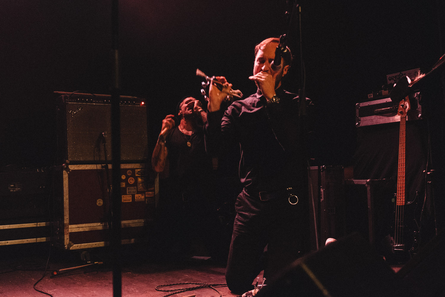 Algiers Reeperbahn Festival Hamburg 20 09 19 Alexandra Howard 02