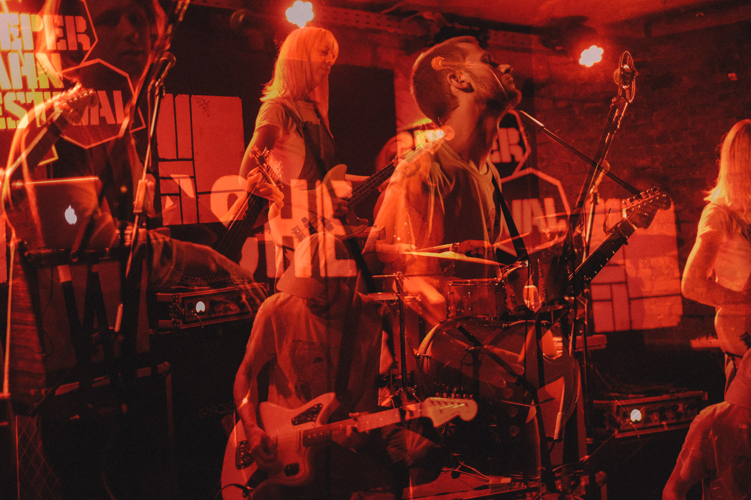 Happyness Reeperbahn Festival Hamburg 18 09 19 Alexandra Howard 02