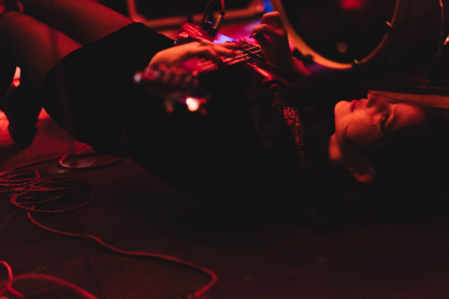 Jealous Reeperbahn Festival Hamburg 18 09 19 Alexandra Howard 03