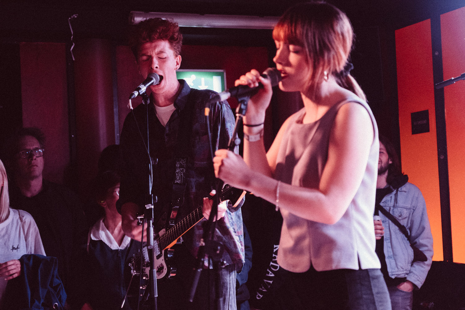 Just Mustard Reeperbahn Festival Hamburg 19 09 19 Alexandra Howard 01