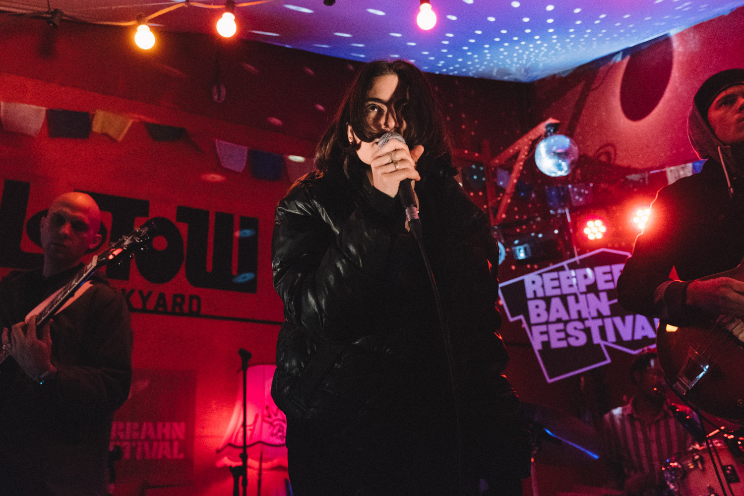 Mattiel Reeperbahn Festival Hamburg 18 09 19 Alexandra Howard 01