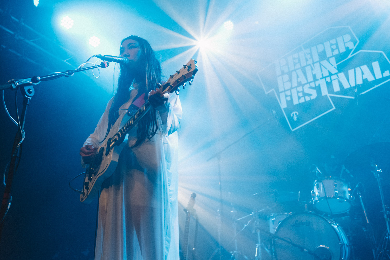 Sasami Reeperbahn Festival Hamburg 19 09 19 Alexandra Howard 02