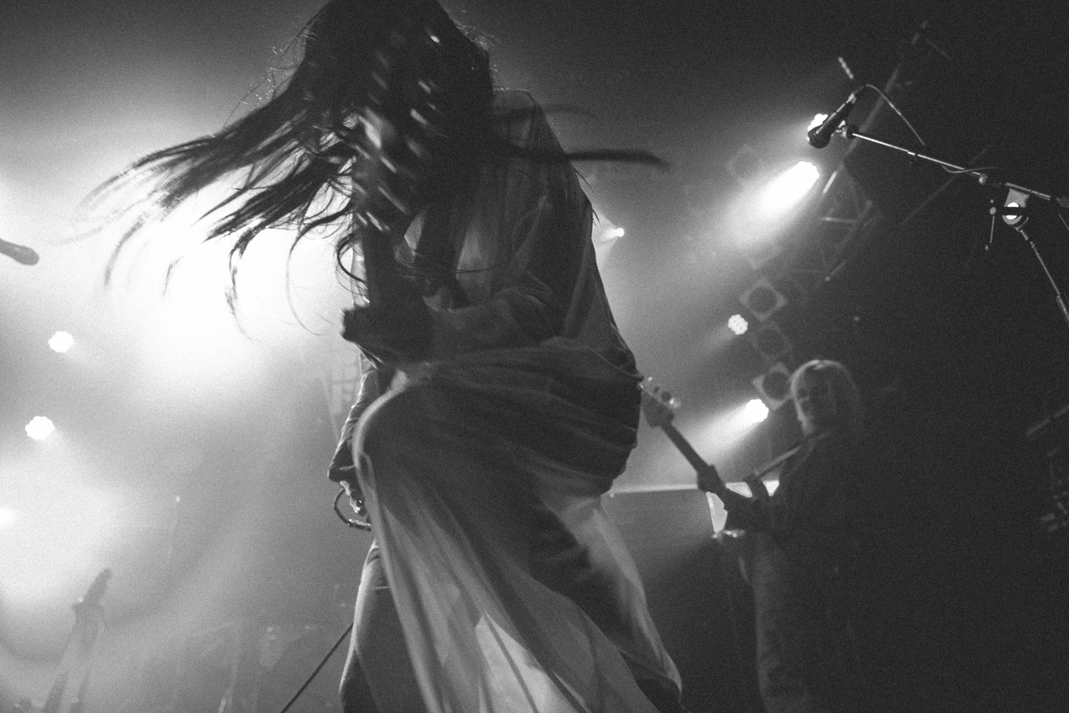 Sasami Reeperbahn Festival Hamburg 19 09 19 Alexandra Howard 03