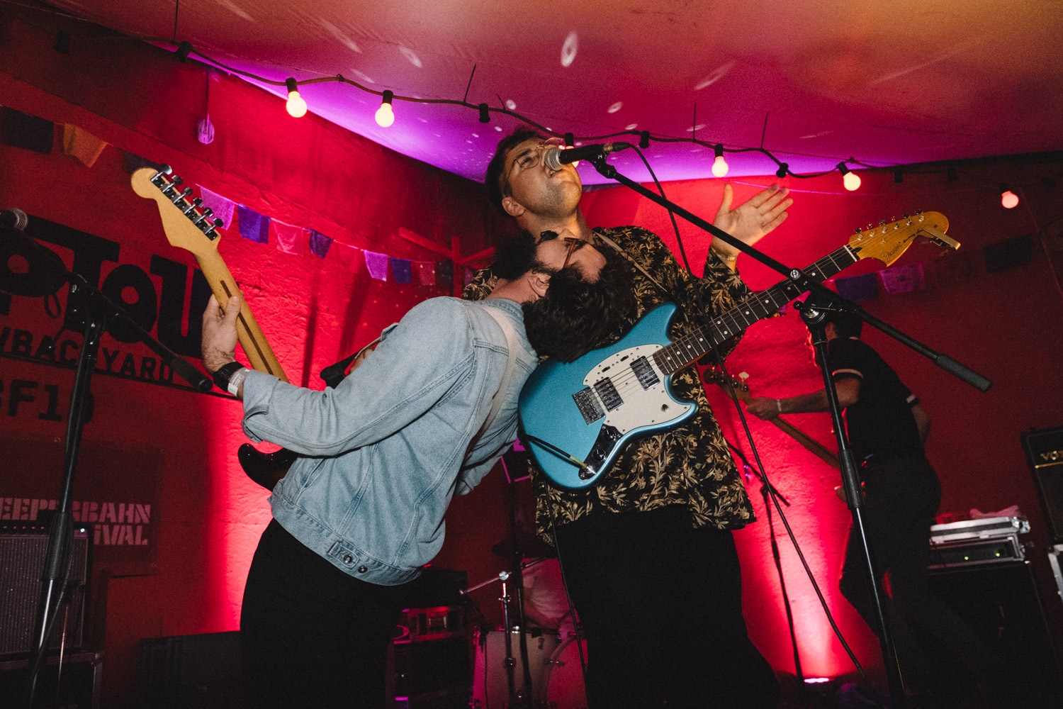 The Elwins Reeperbahn Festival Hamburg 21 09 19 Alexandra Howard 01