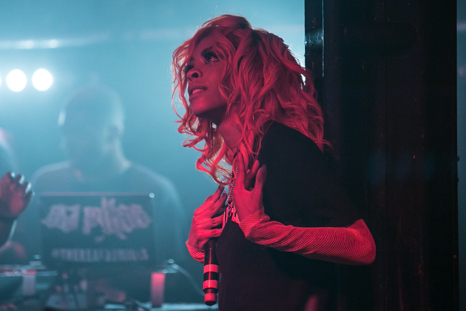 Rico Nasty XOYO London 270519 Wunmi Onibudo 13