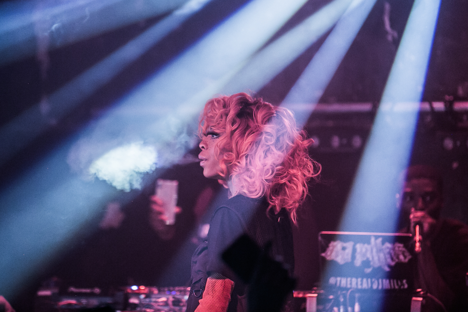 Rico Nasty XOYO London 270519 Wunmi Onibudo 2