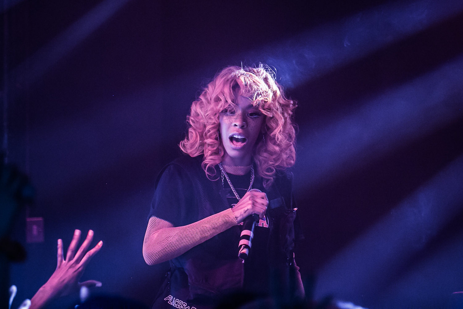 Rico Nasty XOYO London 270519 Wunmi Onibudo 3