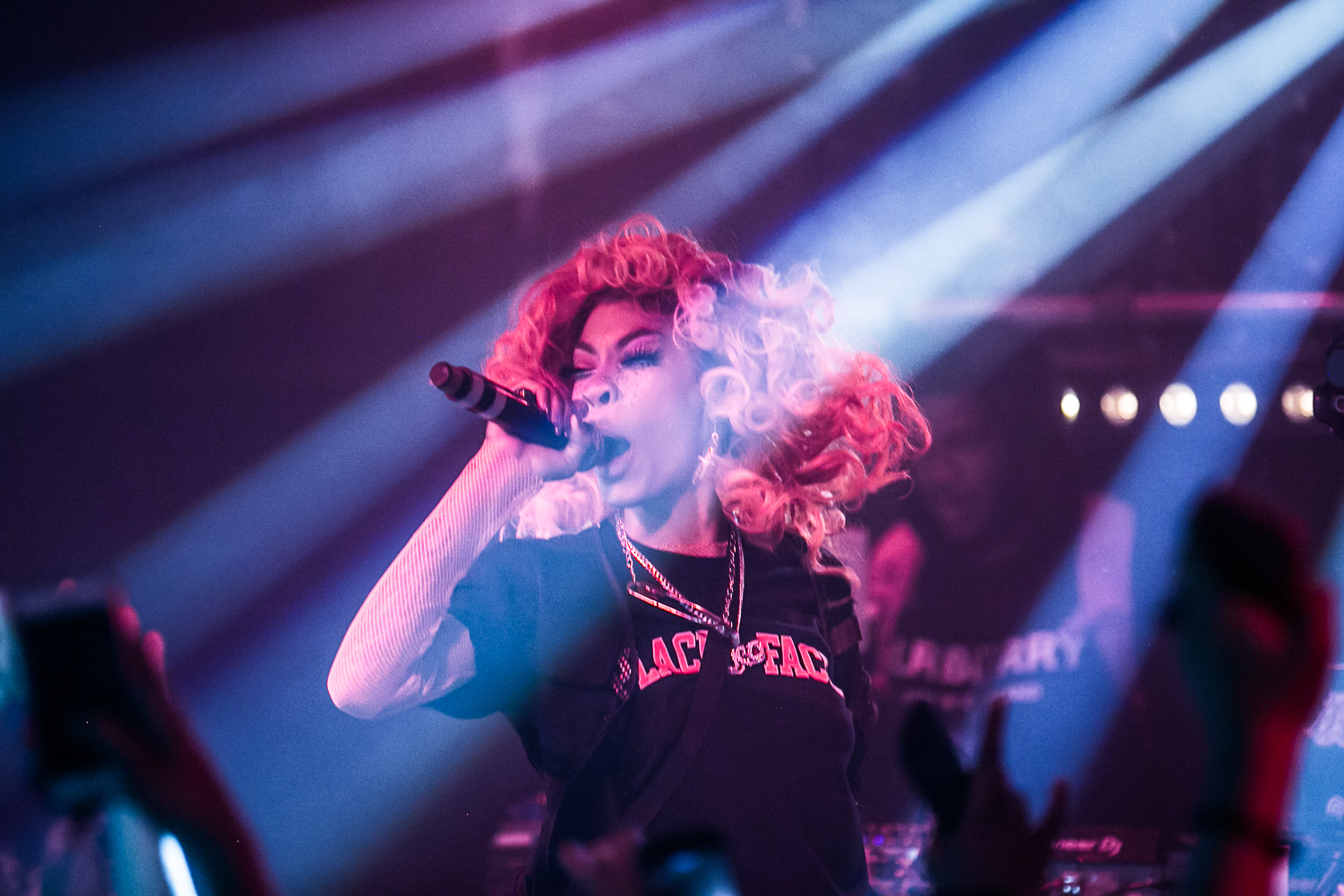 Rico Nasty XOYO London 270519 Wunmi Onibudo 4