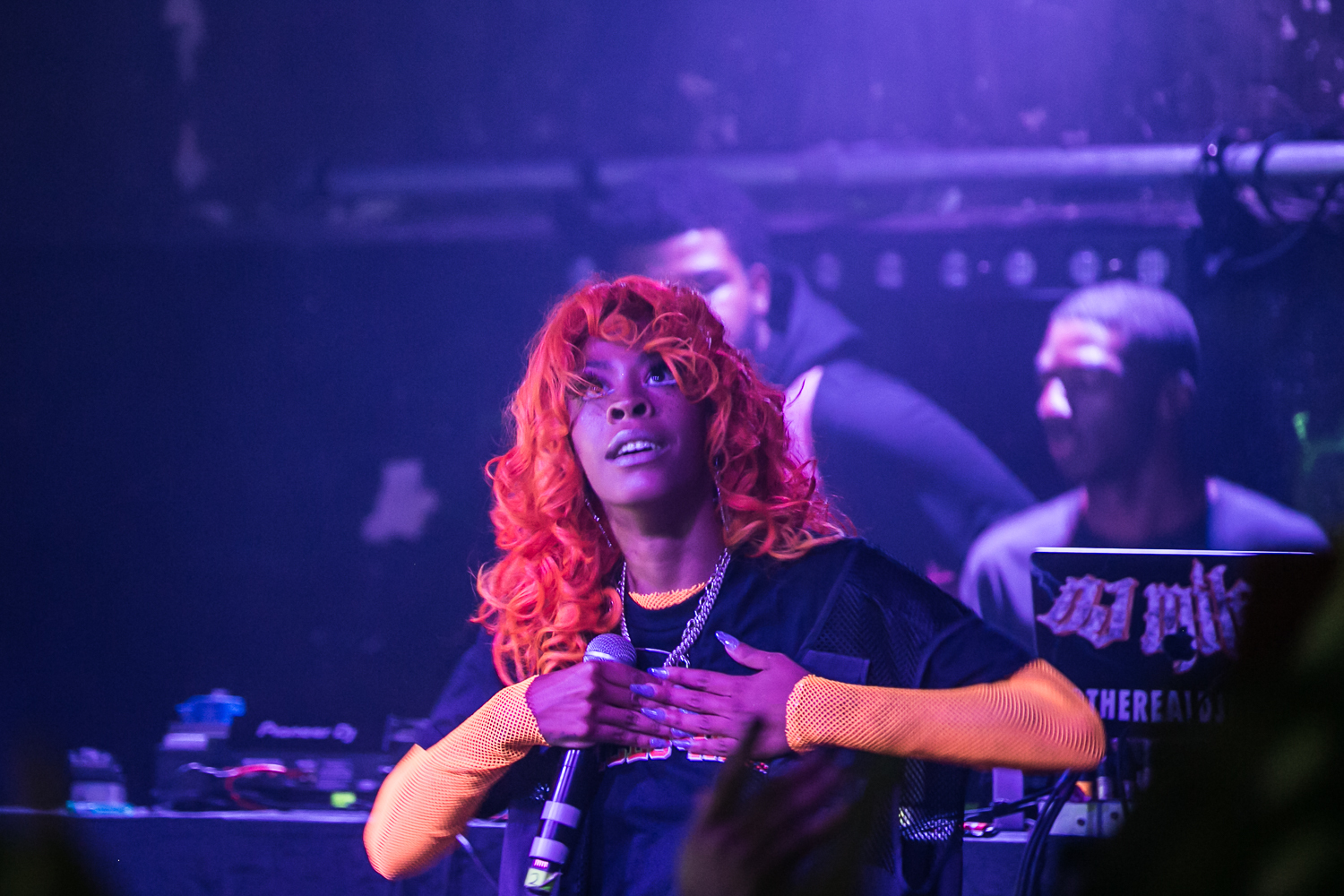 Rico Nasty XOYO London 270519 Wunmi Onibudo 5