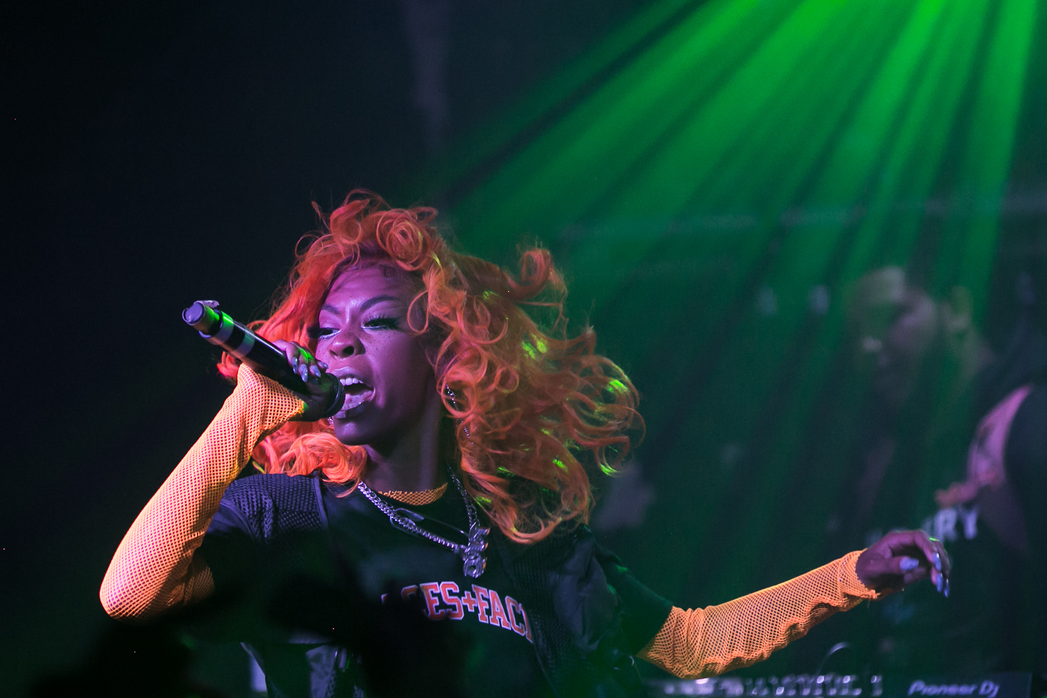 Rico Nasty XOYO London 270519 Wunmi Onibudo 7