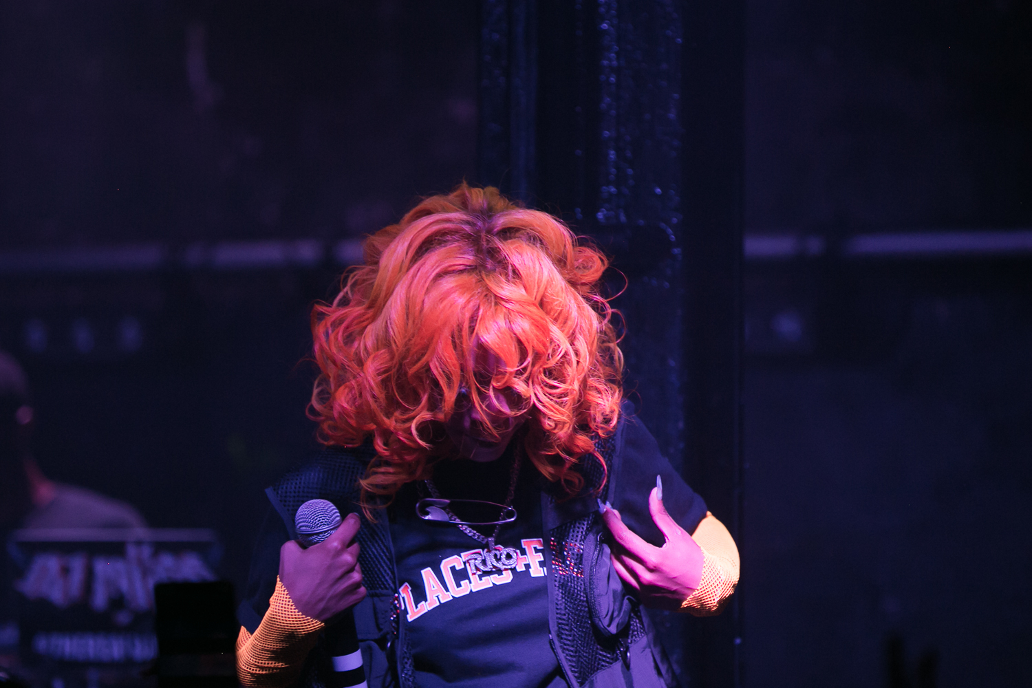 Rico Nasty XOYO London 270519 Wunmi Onibudo 8