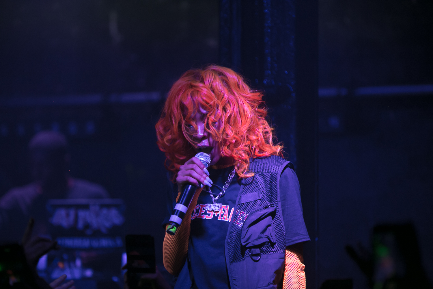 Rico Nasty XOYO London 270519 Wunmi Onibudo 9