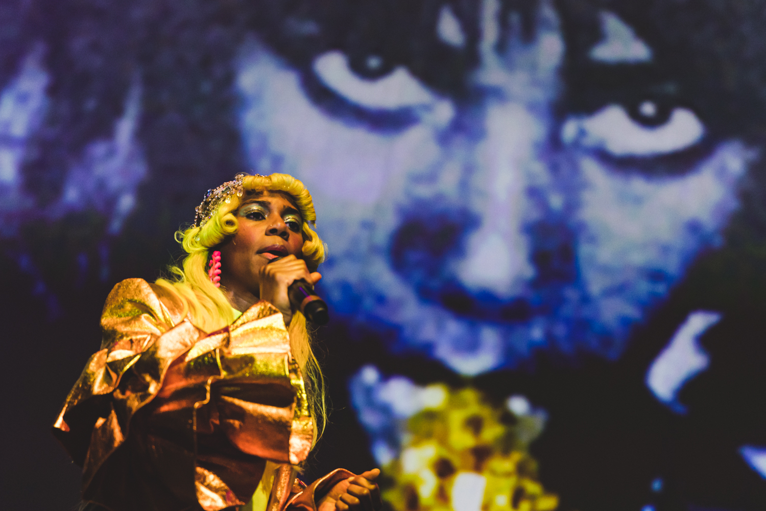 Santigold The Masonic San Francisco 051819 Ian Young 01