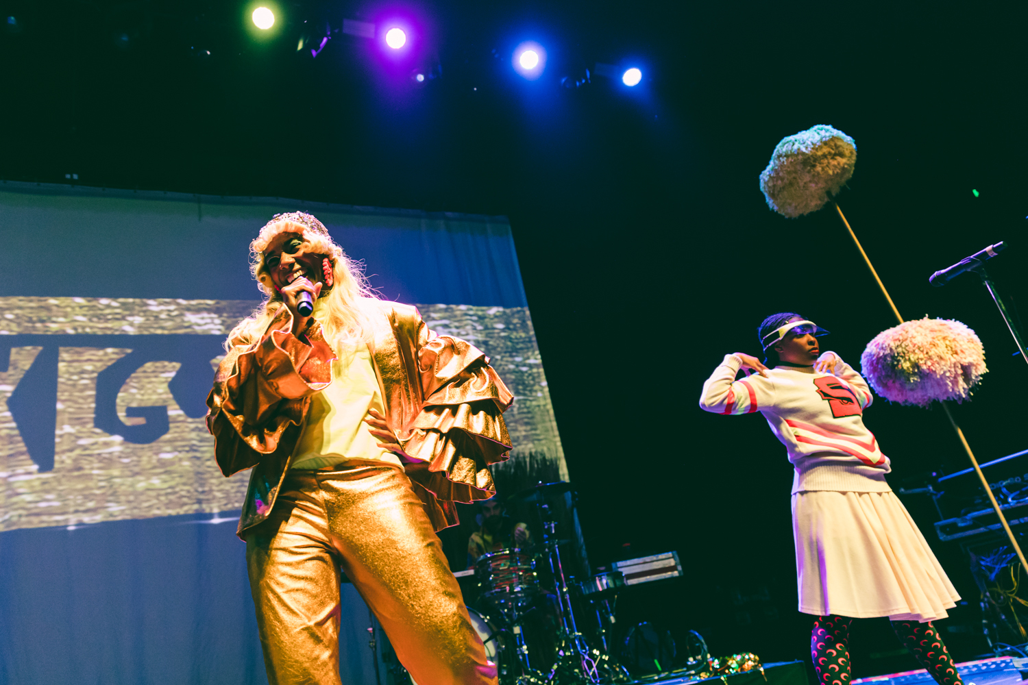 Santigold The Masonic San Francisco 051819 Ian Young 02