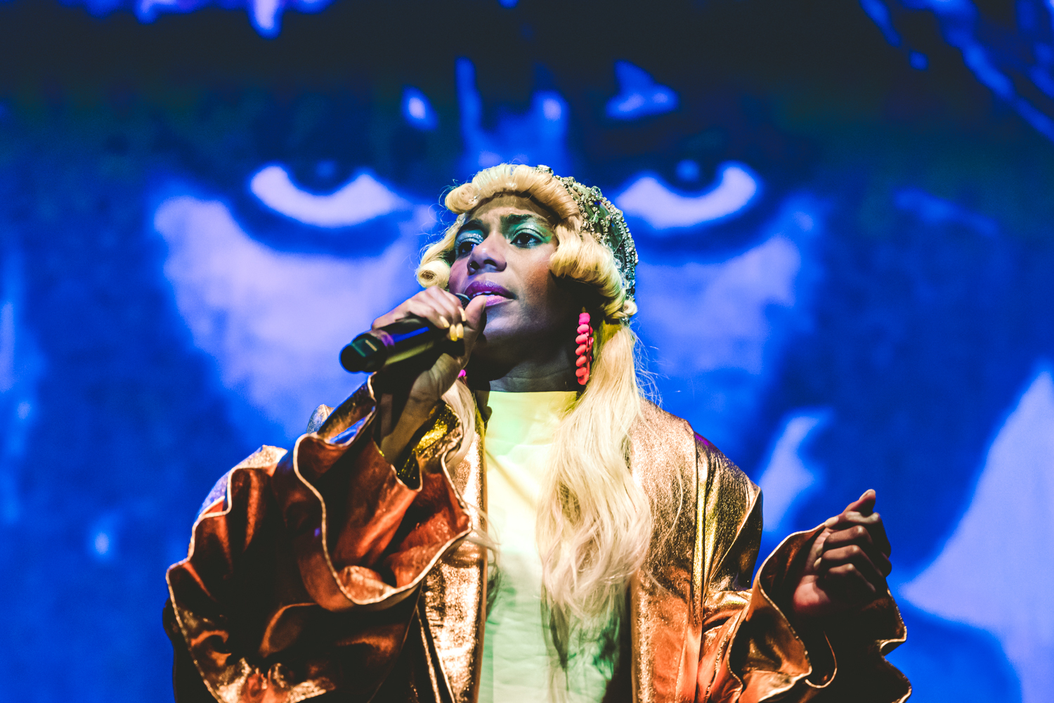 Santigold The Masonic San Francisco 051819 Ian Young 04