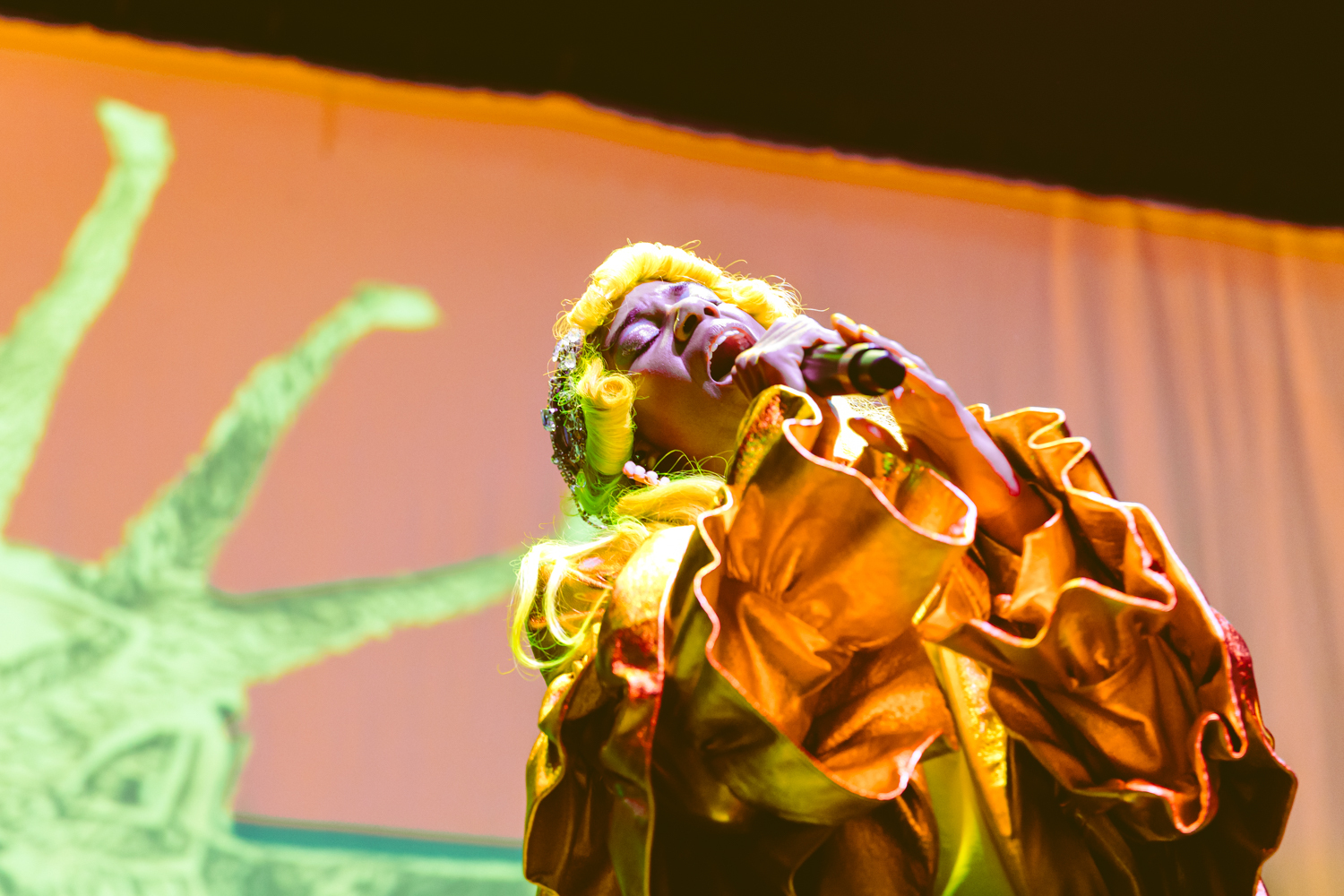 Santigold The Masonic San Francisco 051819 Ian Young 05