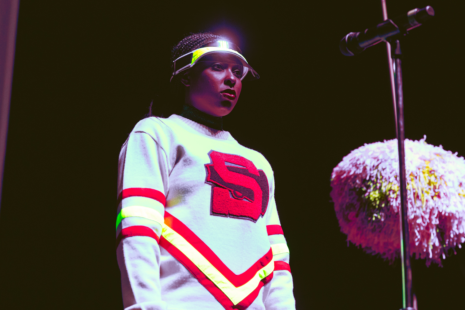 Santigold The Masonic San Francisco 051819 Ian Young 07