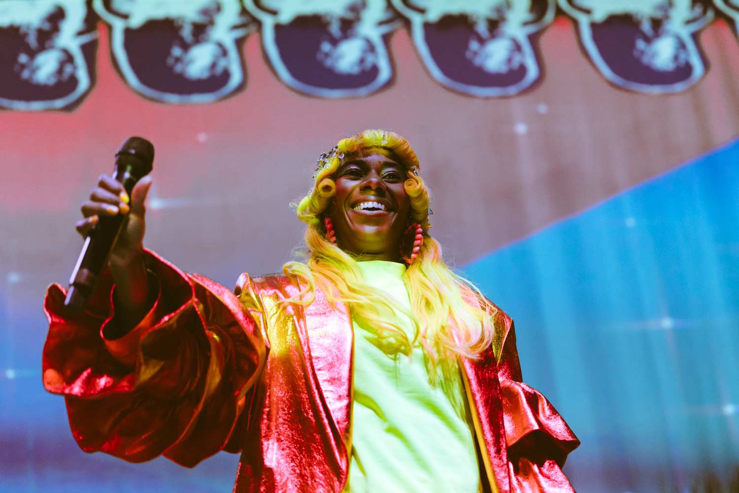 Santigold The Masonic San Francisco 051819 Ian Young 10