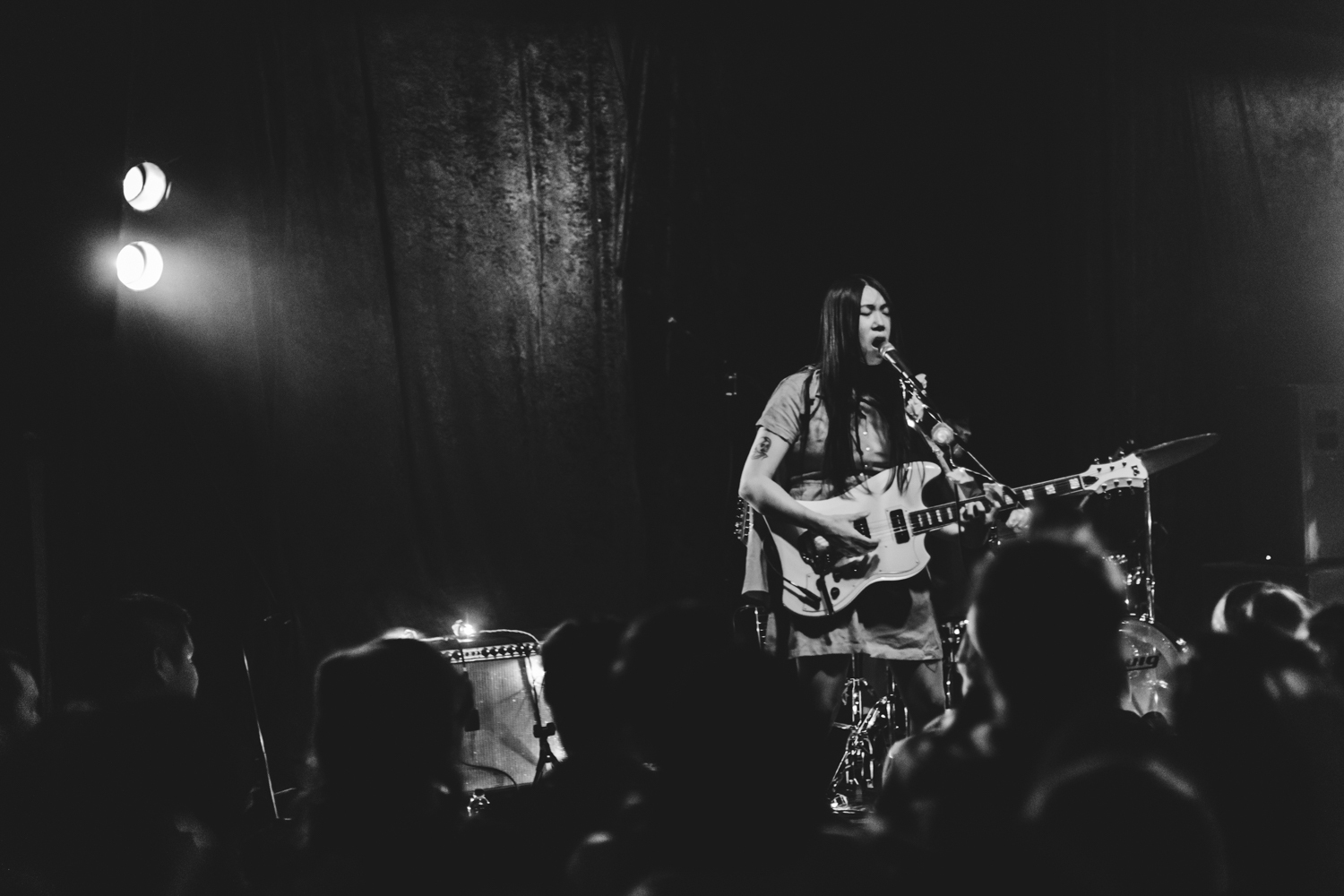 Sasami Rickshaw Stop San Francisco 040919 Ian Young 02