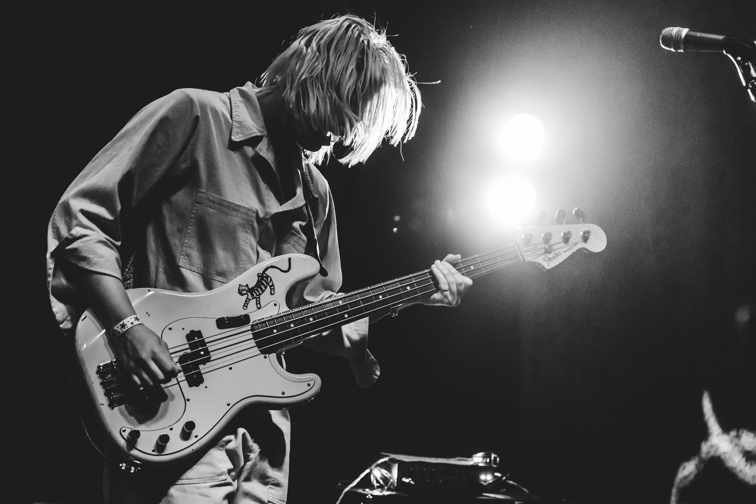 Sasami Rickshaw Stop San Francisco 040919 Ian Young 03