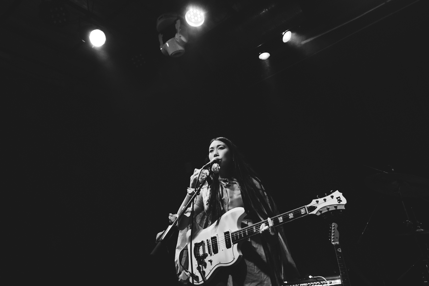 Sasami Rickshaw Stop San Francisco 040919 Ian Young 05