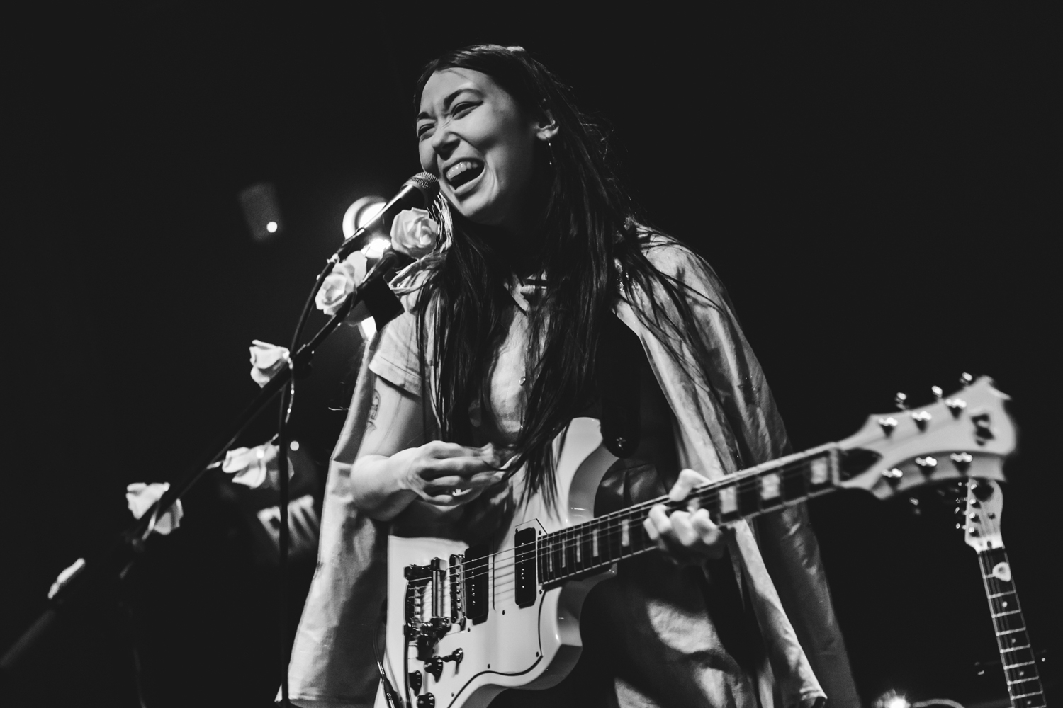 Sasami Rickshaw Stop San Francisco 040919 Ian Young 07