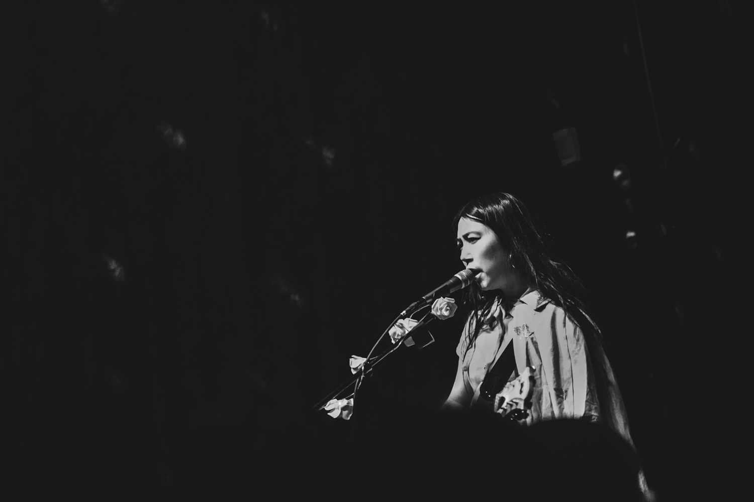 Sasami Rickshaw Stop San Francisco 040919 Ian Young 09