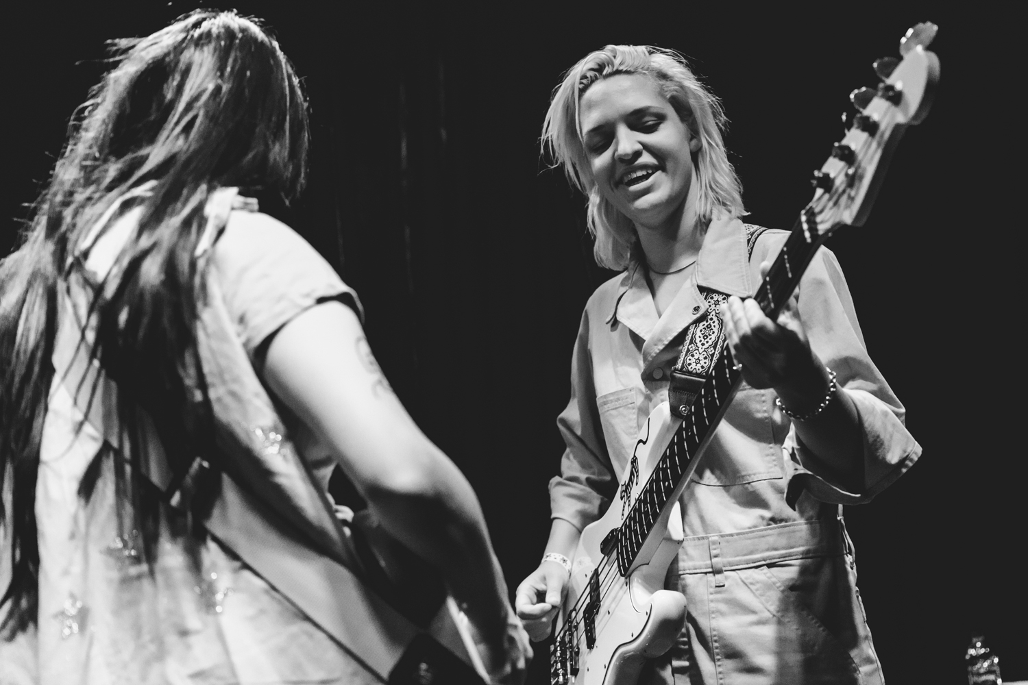 Sasami Rickshaw Stop San Francisco 040919 Ian Young 10