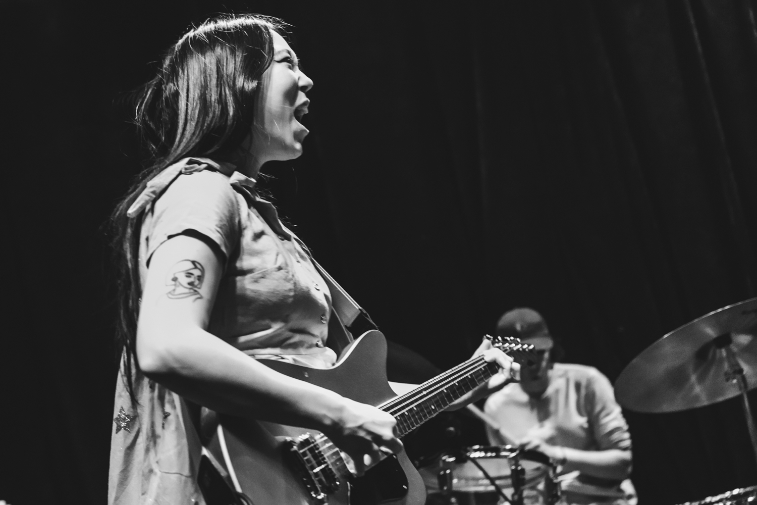 Sasami Rickshaw Stop San Francisco 040919 Ian Young 11