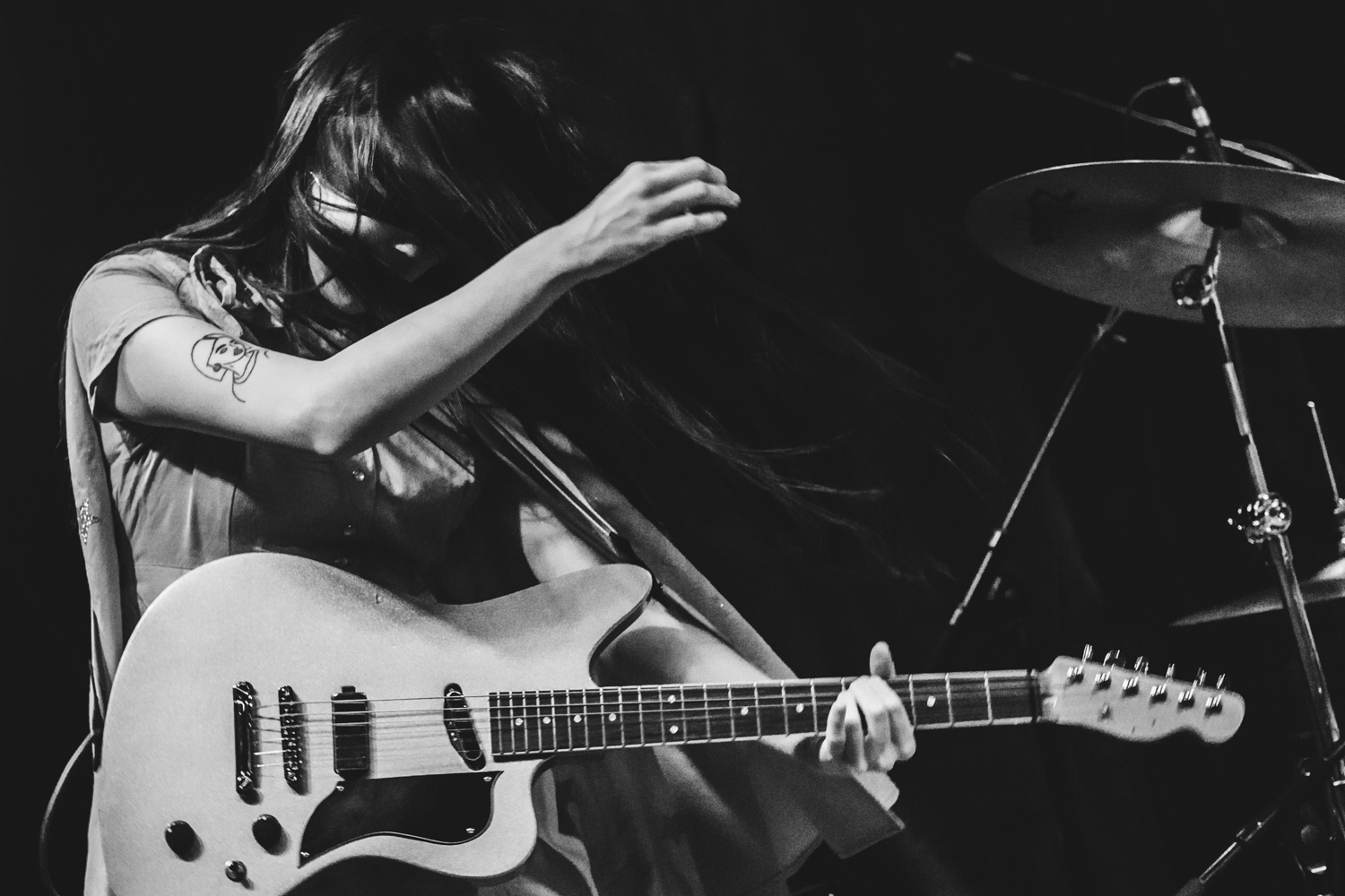 Sasami Rickshaw Stop San Francisco 040919 Ian Young 12