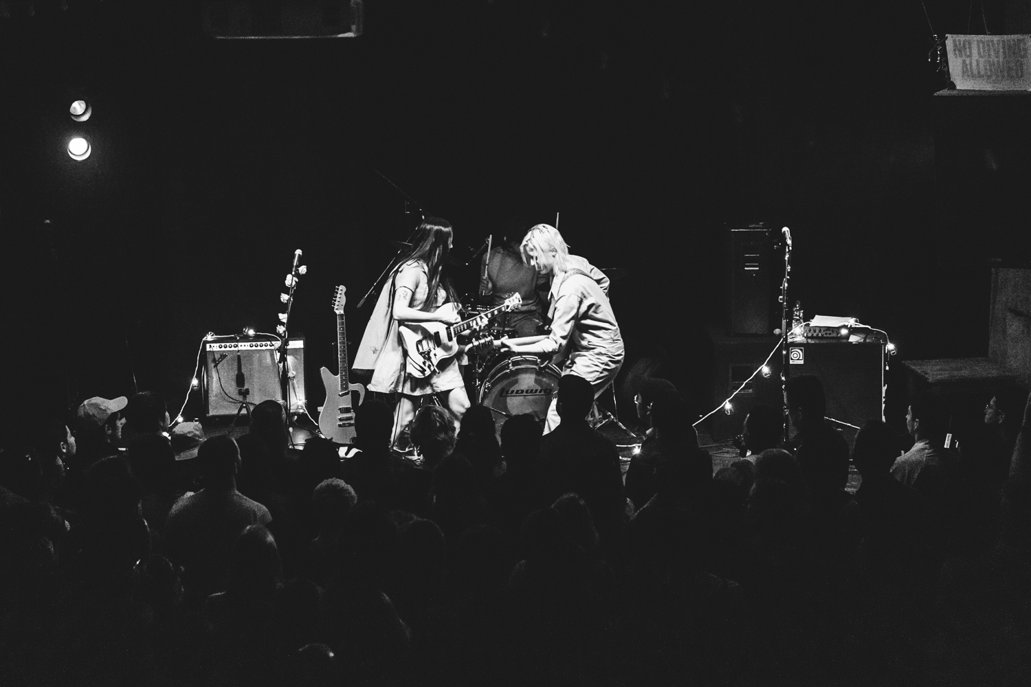 Sasami Rickshaw Stop San Francisco 040919 Ian Young 13