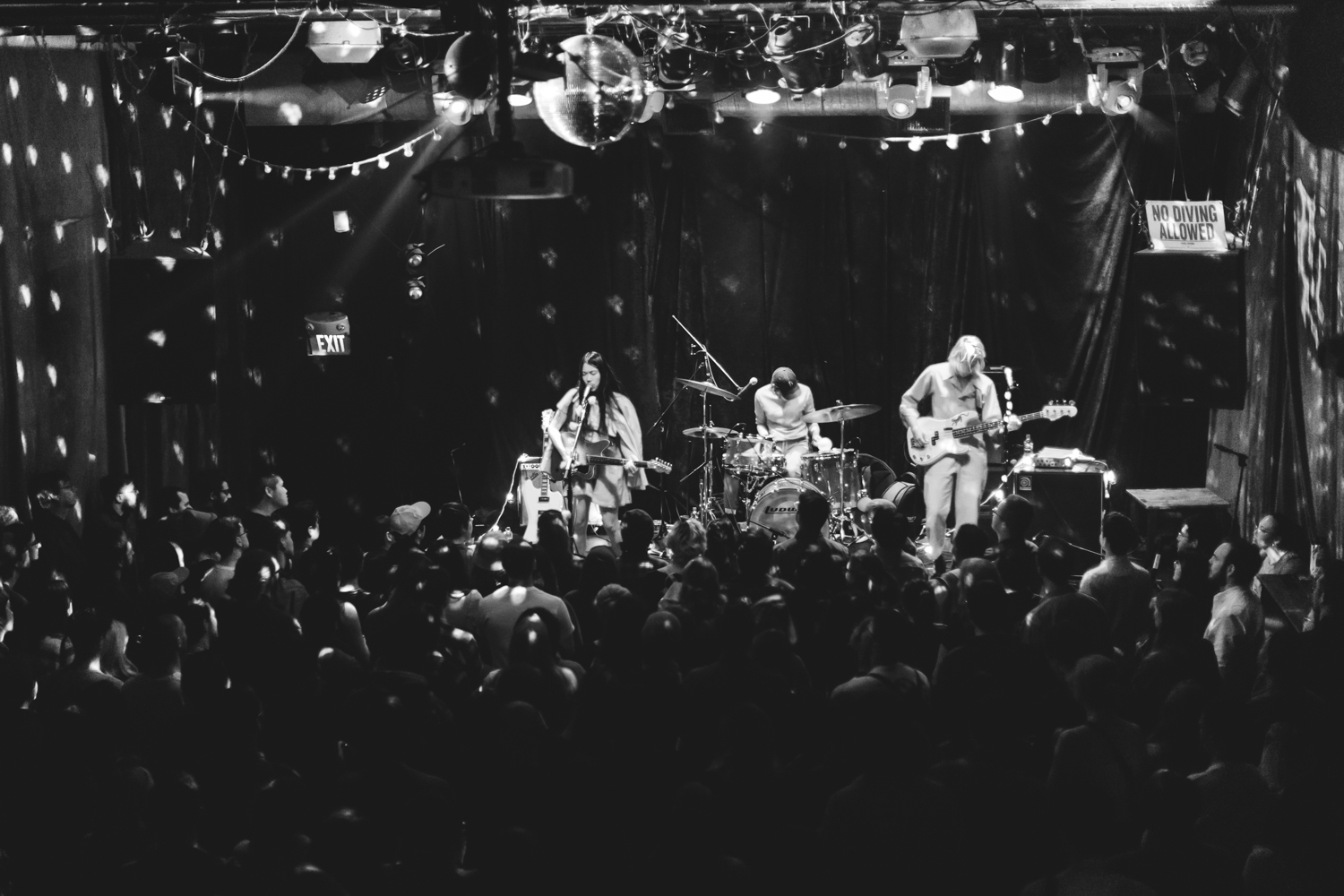 Sasami Rickshaw Stop San Francisco 040919 Ian Young 14