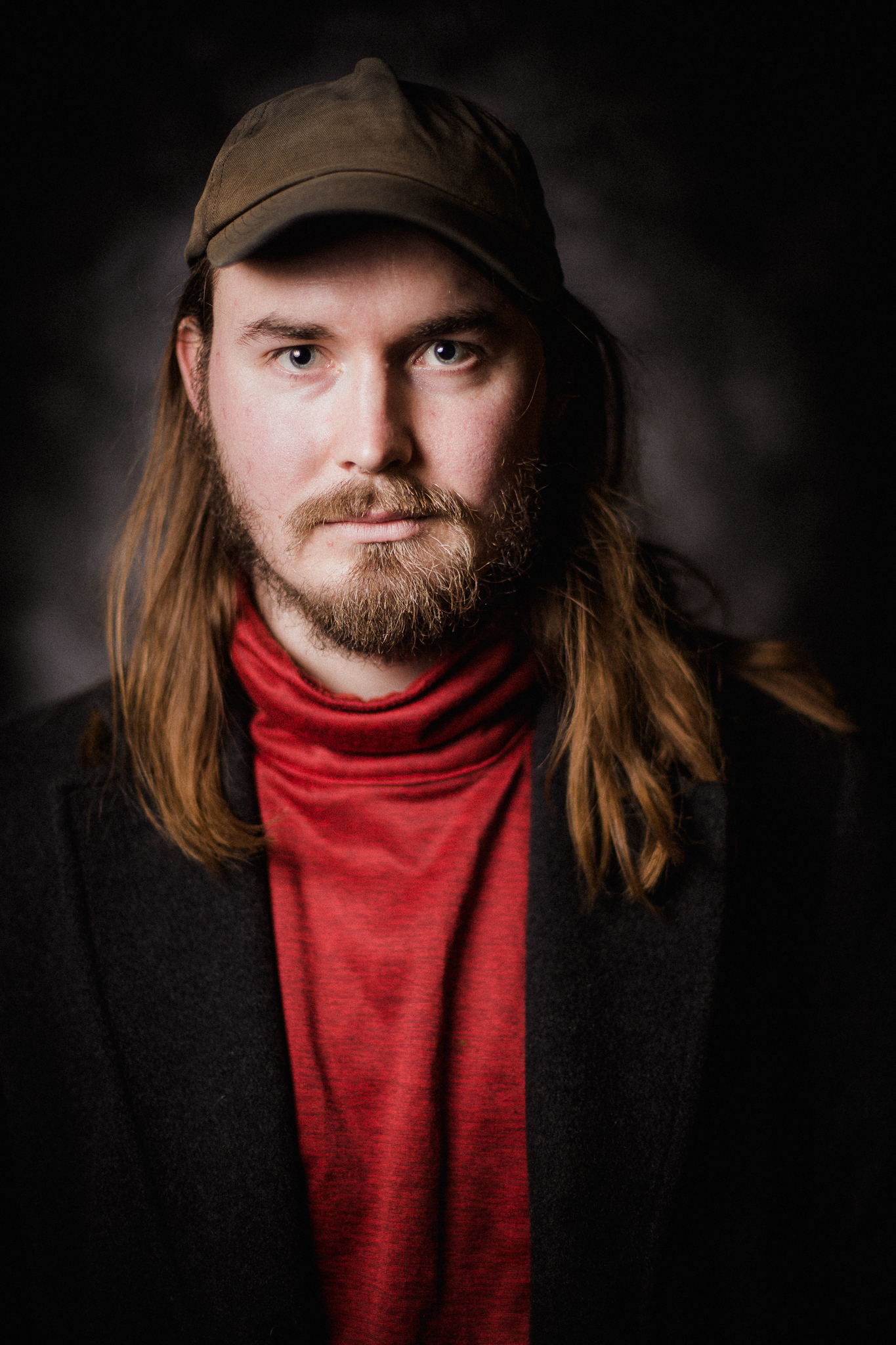 5 DF Portraits Gently Tender 001