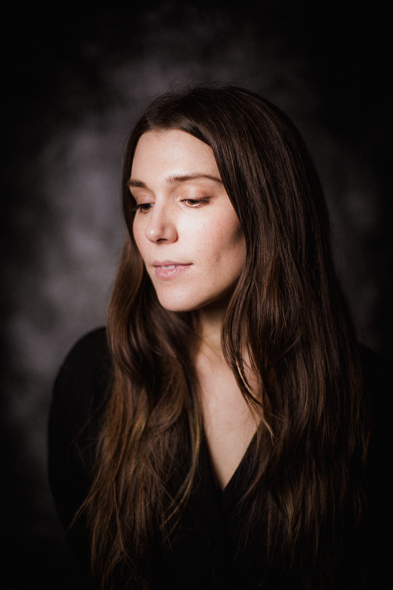 5 DF portraits Gia Margaret