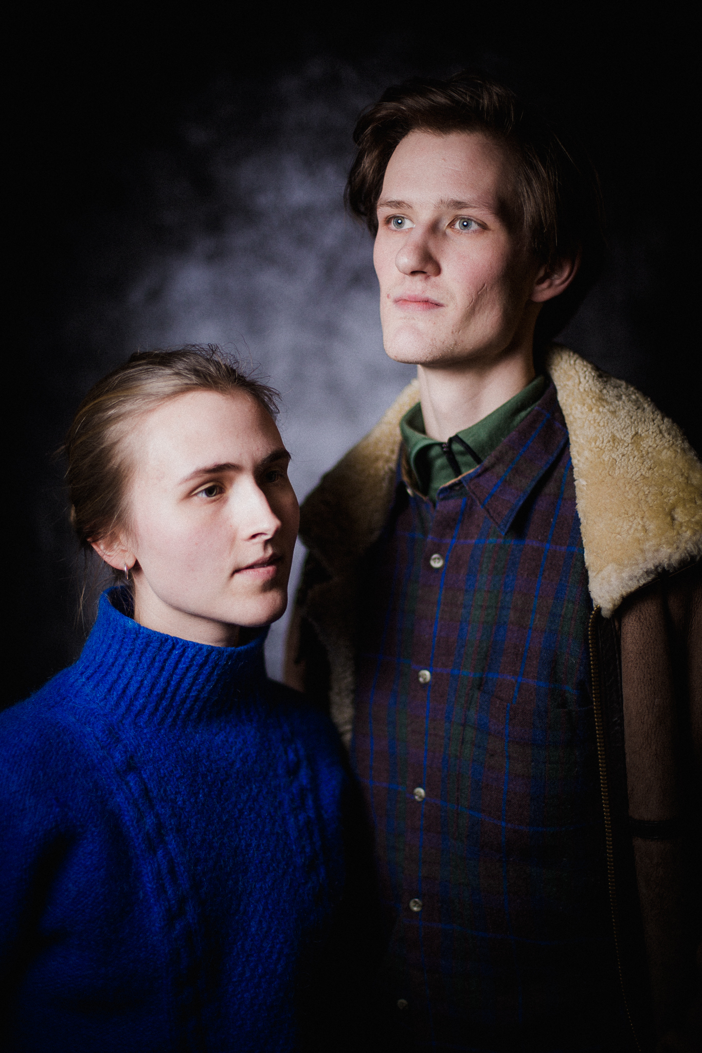 5 DF portraits Konradsen