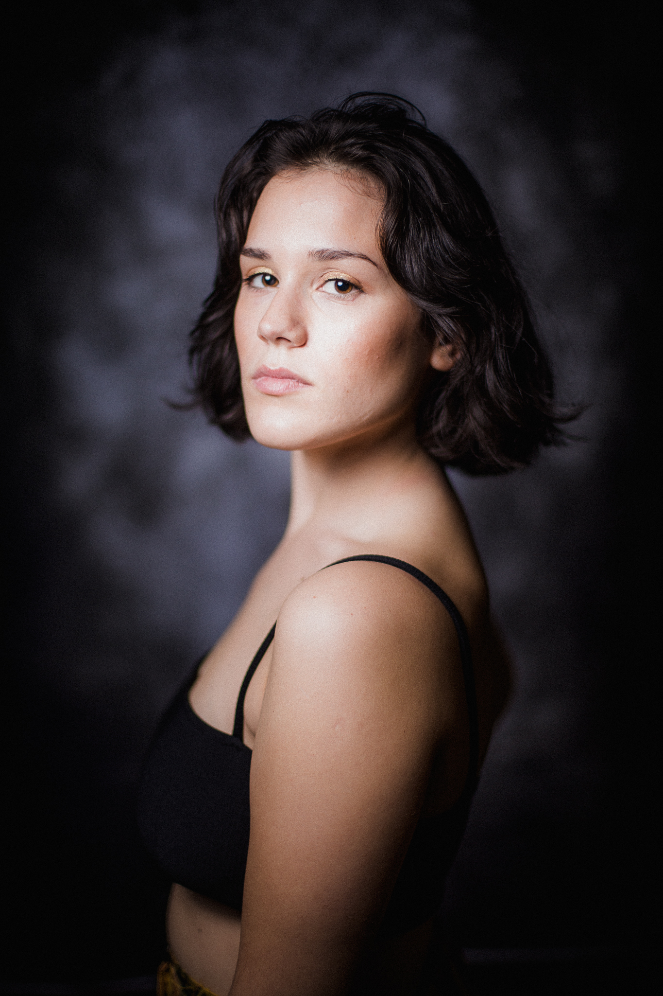 5 DF portraits Malena Zavala