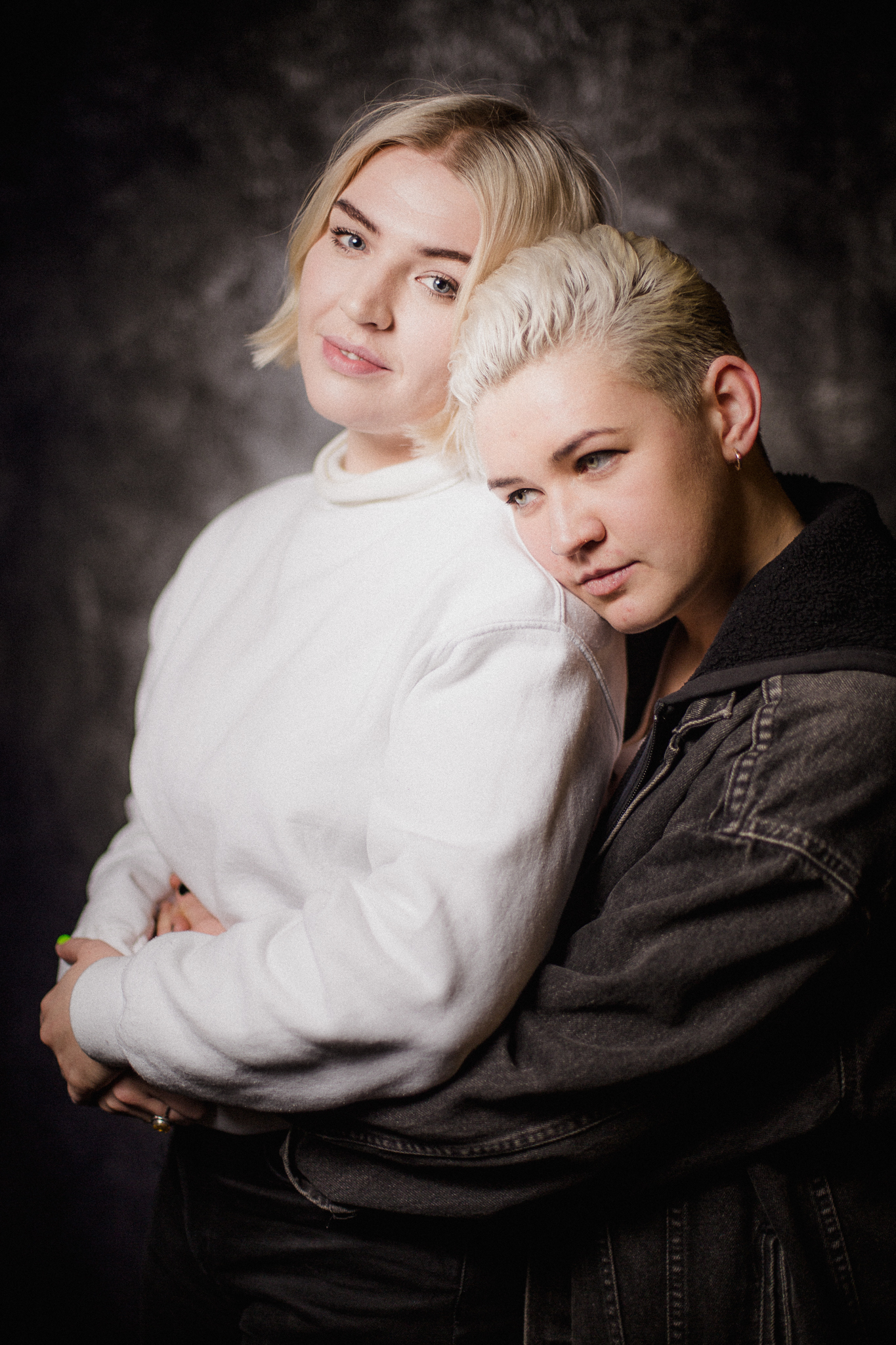 5 DF portraits self esteem