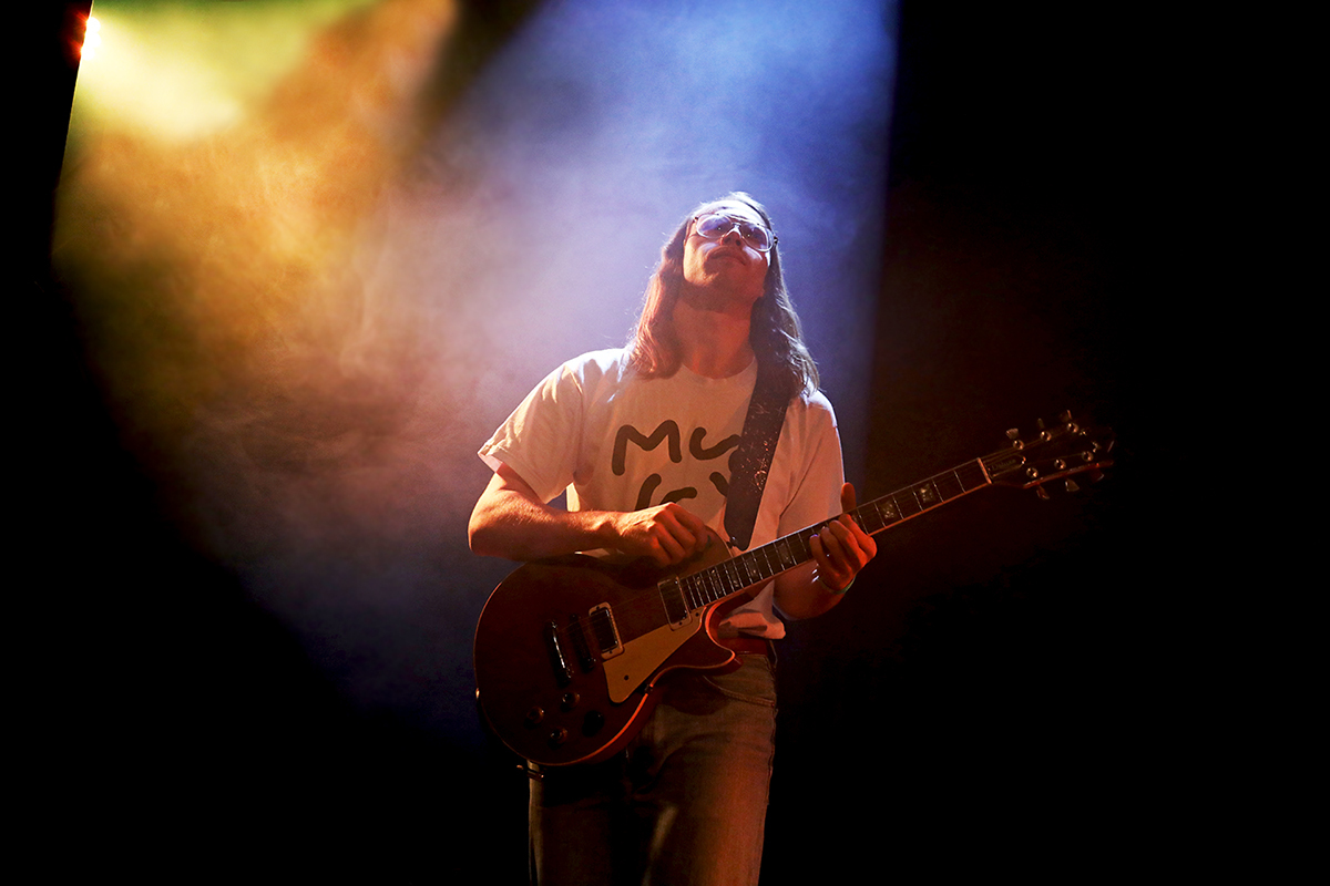 The Line of Best Fit The Beths by Kirstie Shanley in Chicago at Lincoln Hall March 6th 2019 03