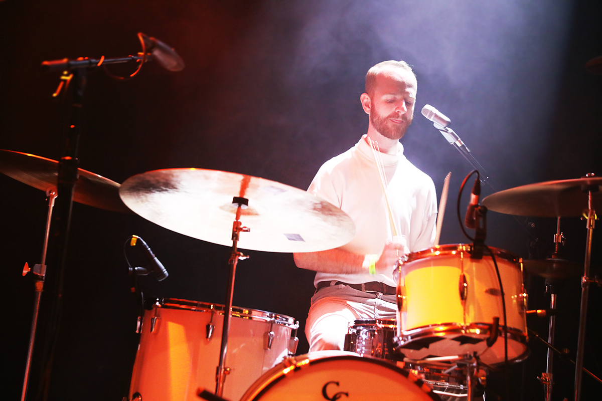 The Line of Best Fit The Beths by Kirstie Shanley in Chicago at Lincoln Hall March 6th 2019 04