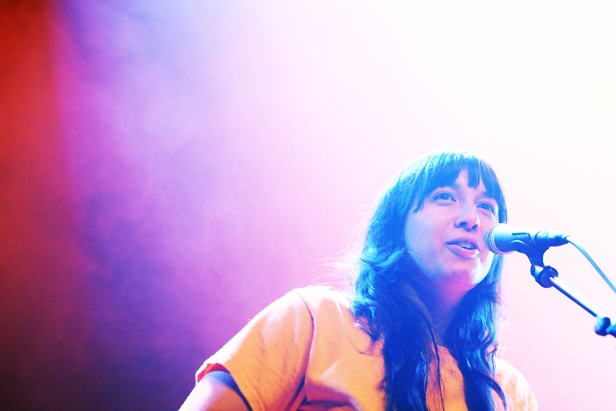 The Line of Best Fit The Beths by Kirstie Shanley in Chicago at Lincoln Hall March 6th 2019 06