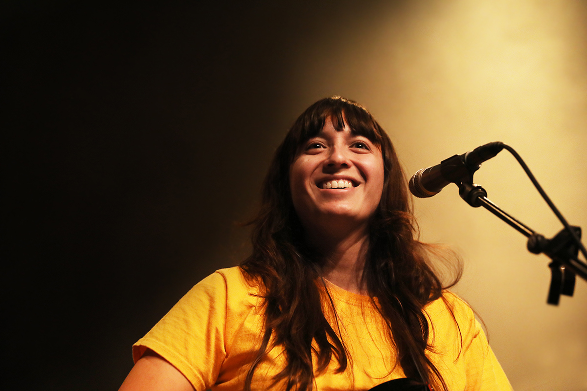 The Line of Best Fit The Beths by Kirstie Shanley in Chicago at Lincoln Hall March 6th 2019 08