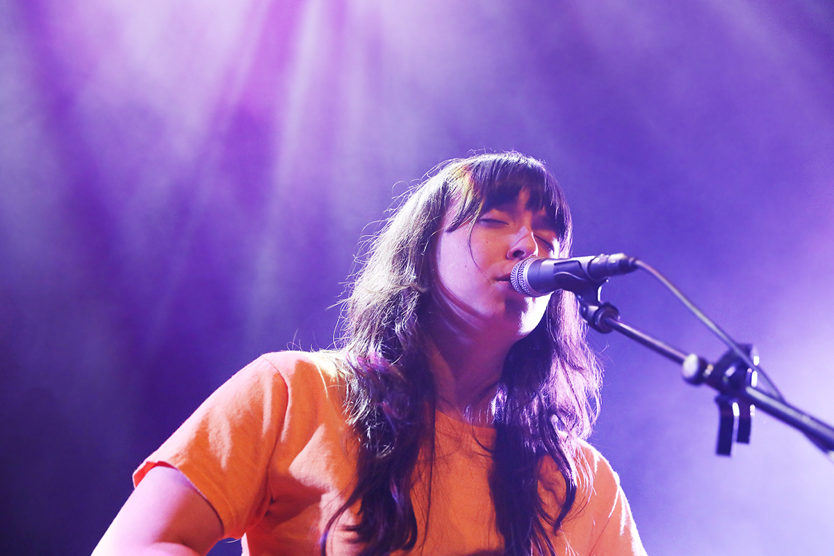 The Line of Best Fit The Beths by Kirstie Shanley in Chicago at Lincoln Hall March 6th 2019 13