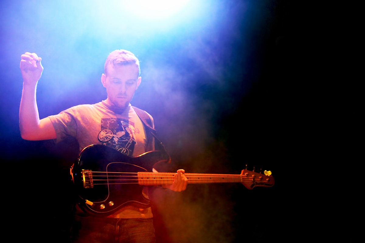 The Line of Best Fit The Beths by Kirstie Shanley in Chicago at Lincoln Hall March 6th 2019 14