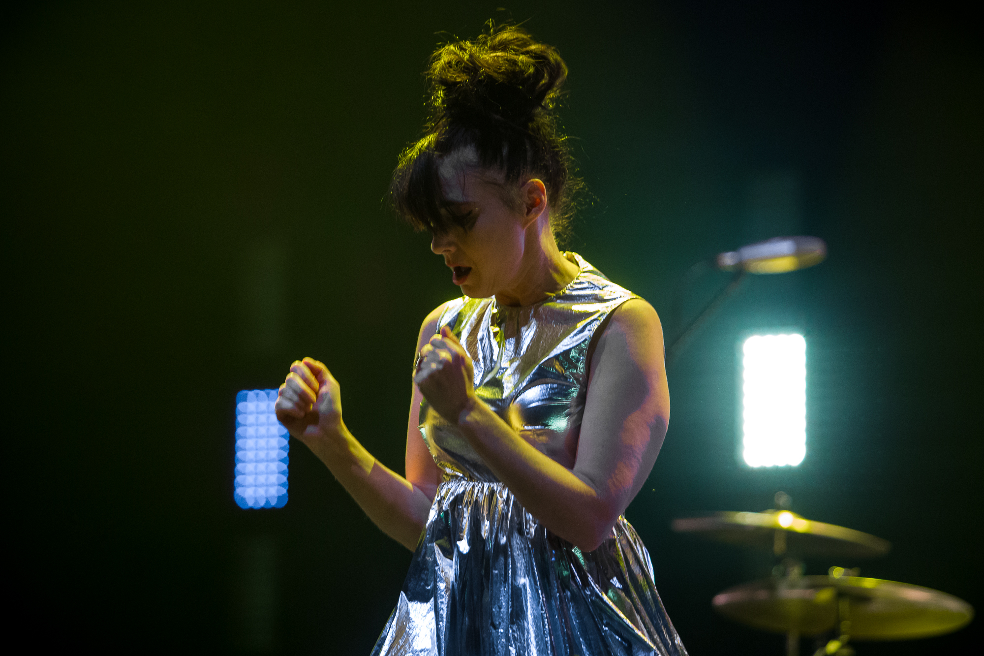 Bikini Kill O2 Brixton Academy Chris Almeida 10